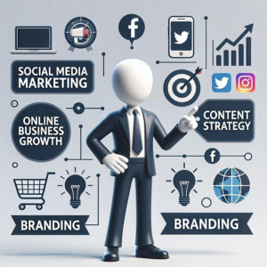 Social Media Marketing Services