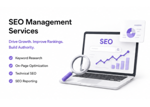 SEO Management Services for Growing Brands in 2026