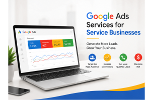 Google Ads Services for Service Businesses | More Leads & Sales