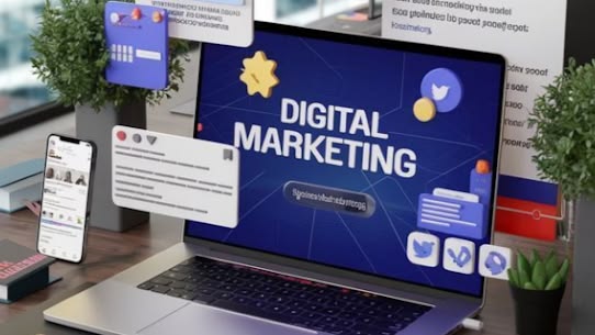 Digital Marketing Agency helping brands grow online