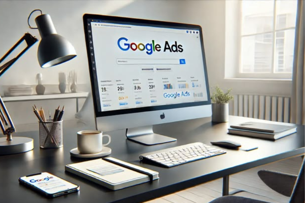 Google Ads Marketing Services for business growth and lead generation